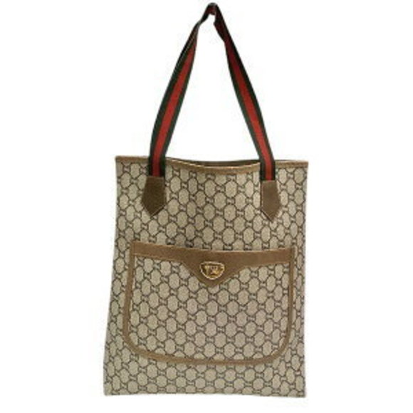 Gucci GG Sherry Tote Bag - Picture 1 of 8